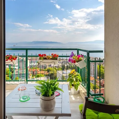 Lejlighed Sunset View *