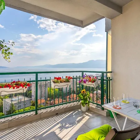 Sunset View Lejlighed *