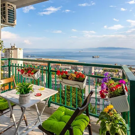 Sunset View Lejlighed *