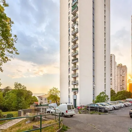 Lejlighed Sunset View Rijeka