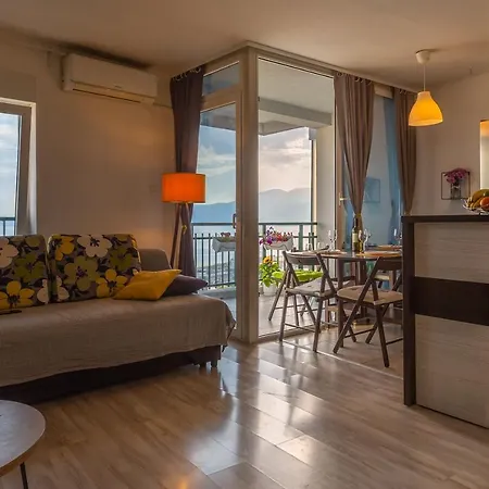 Sunset View * Rijeka