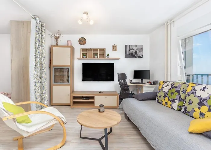 Lägenhet Sunset View *